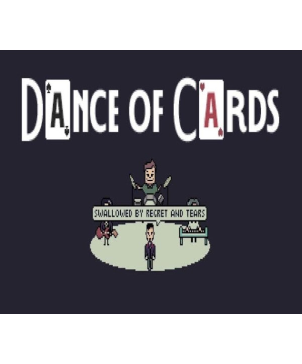 Dance of Cards Switch Nintendo eShop Key EUROPE